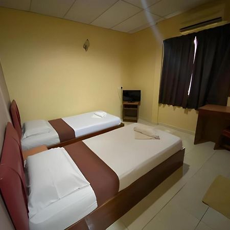 Sea Front Hotel Port Dickson Exterior photo