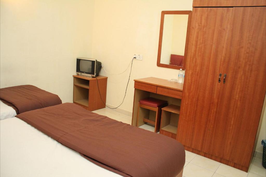 Sea Front Hotel Port Dickson Room photo