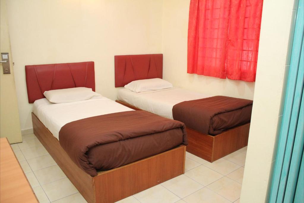 Sea Front Hotel Port Dickson Room photo