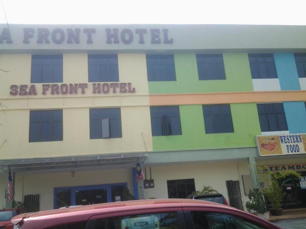 Sea Front Hotel Port Dickson Exterior photo