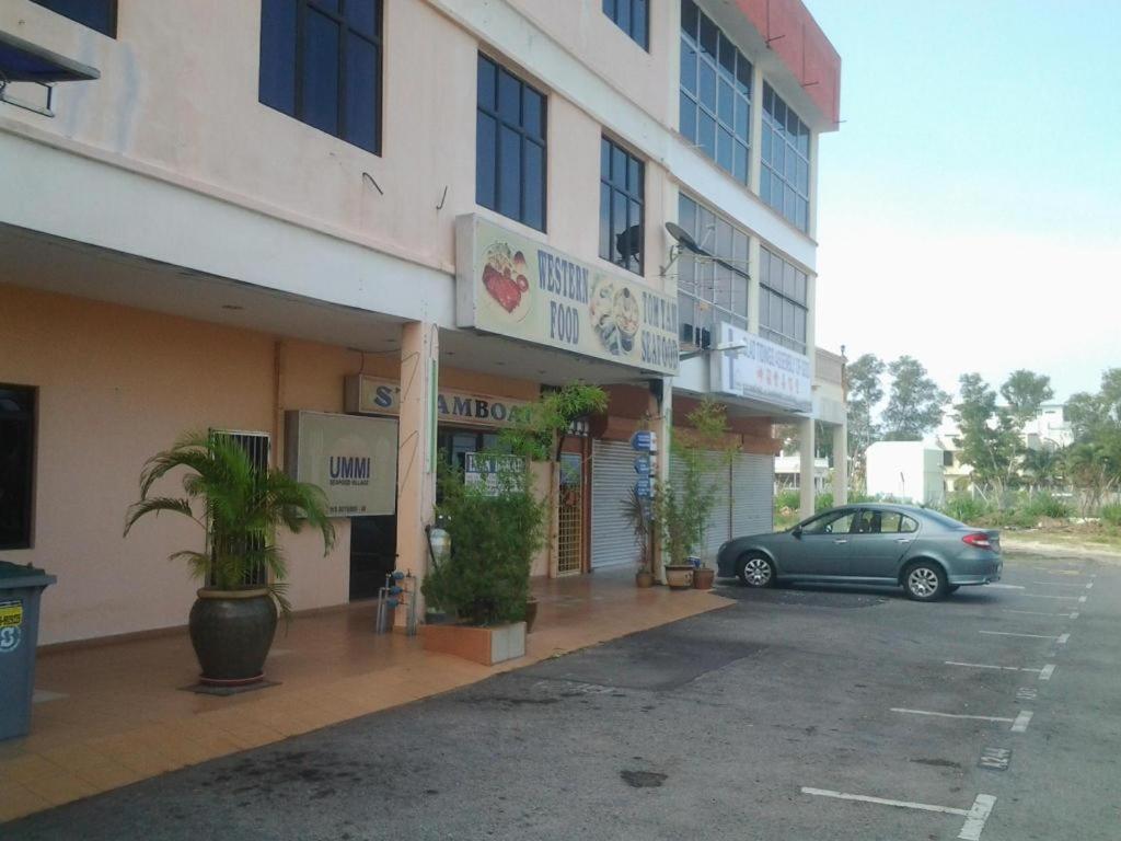 Sea Front Hotel Port Dickson Exterior photo