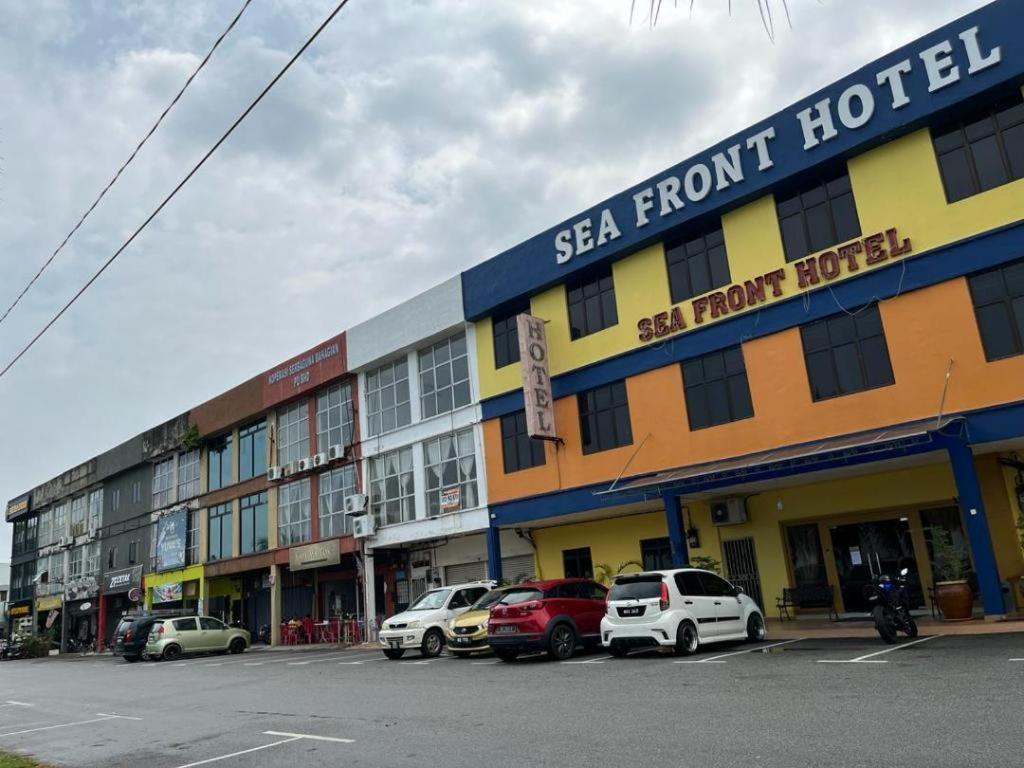 Sea Front Hotel Port Dickson Exterior photo