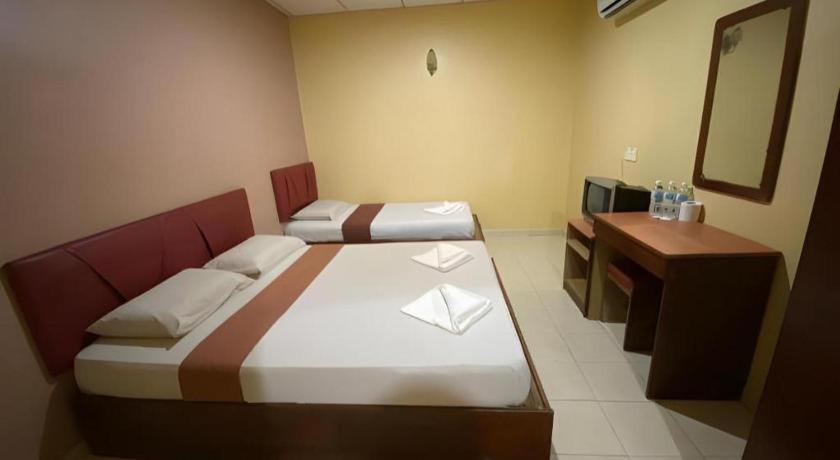 Sea Front Hotel Port Dickson Exterior photo