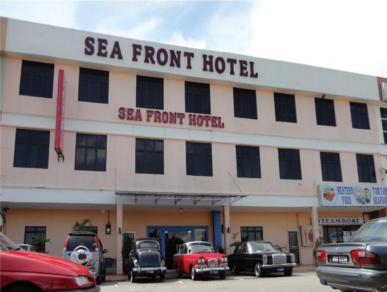 Sea Front Hotel Port Dickson Exterior photo