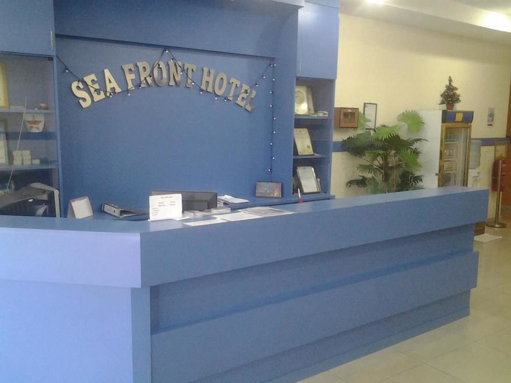 Sea Front Hotel Port Dickson Exterior photo